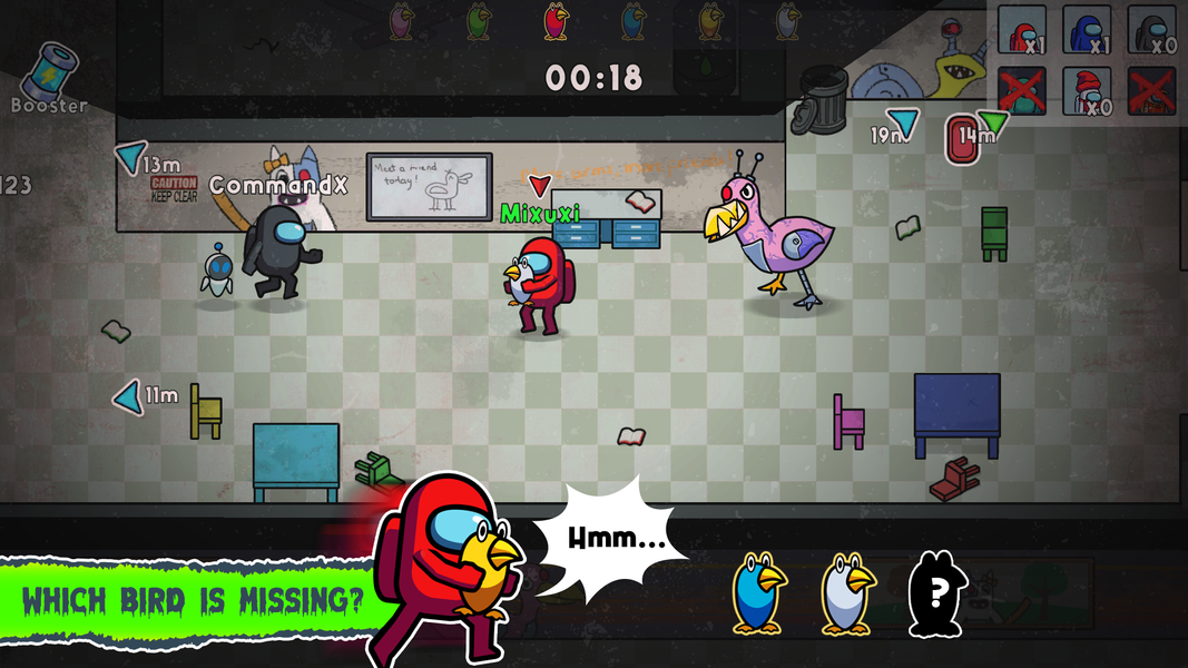 Rainbow Garden Friends - عکس بازی موبایلی اندروید