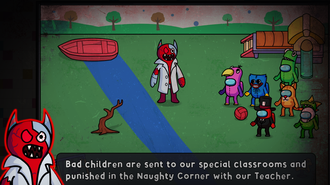 Rainbow Garden Friends - عکس بازی موبایلی اندروید