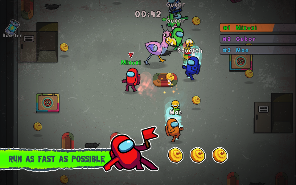 Rainbow Garden Friends - عکس بازی موبایلی اندروید