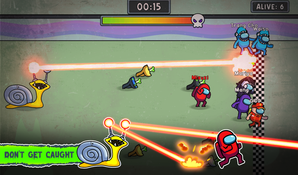 Rainbow Garden Friends - عکس بازی موبایلی اندروید