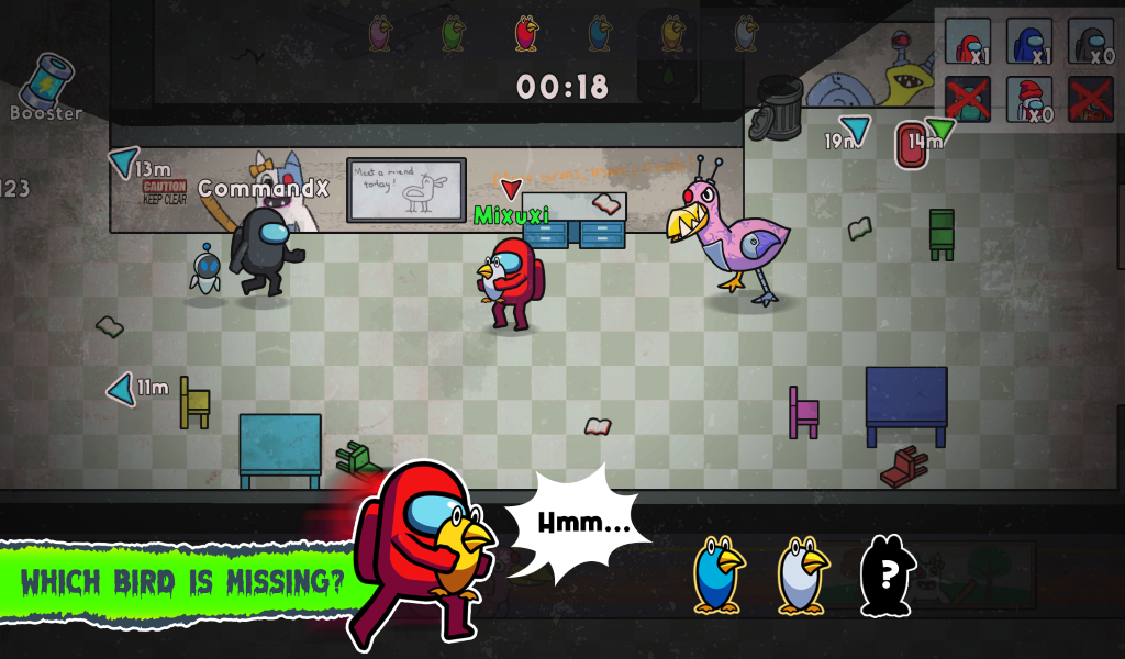 Rainbow Garden Friends - عکس بازی موبایلی اندروید