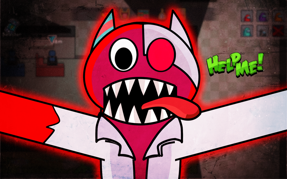 Rainbow Garden Friends - عکس بازی موبایلی اندروید