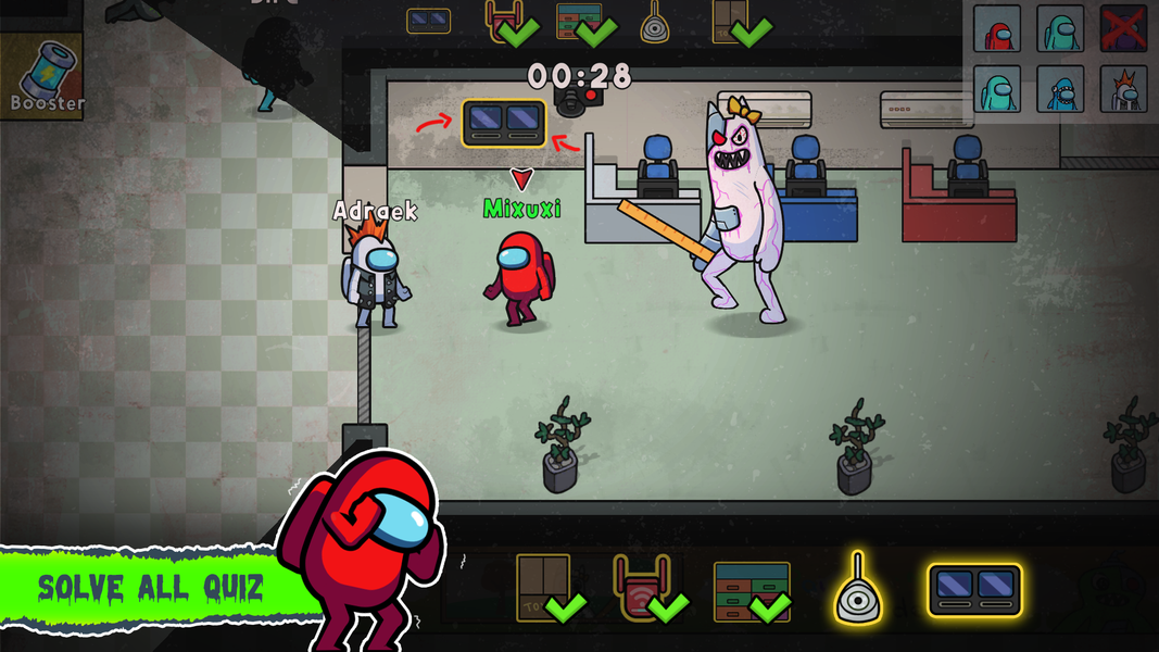 Rainbow Garden Friends - عکس بازی موبایلی اندروید