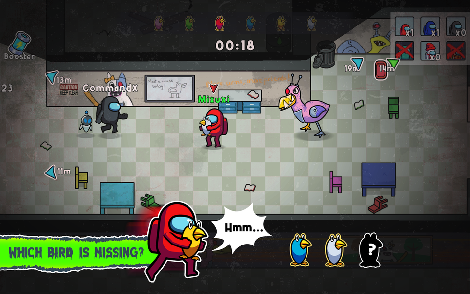 Rainbow Garden Friends - عکس بازی موبایلی اندروید