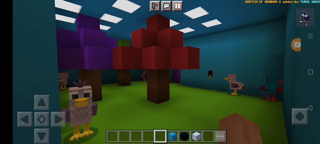 Garten of Banban 3 Minecraft for Android - Download | Bazaar