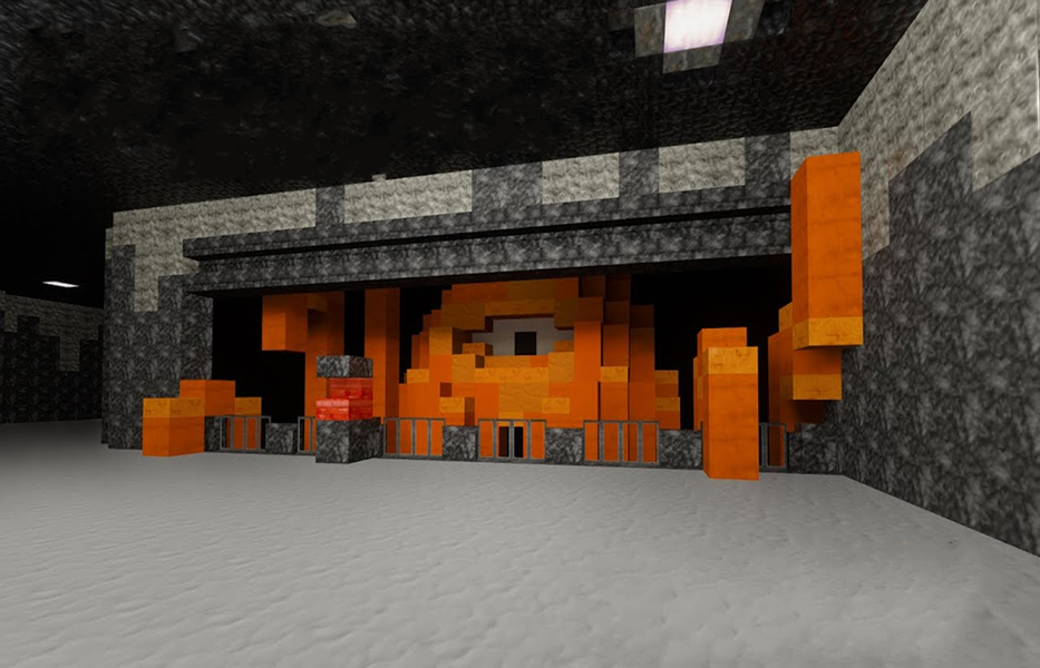 Garten Banban maps for MCPE - عکس برنامه موبایلی اندروید