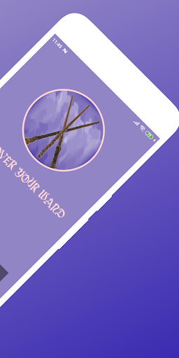 Yer a wizard - Discover your m - Image screenshot of android app
