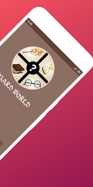 Yer a wizard Sorting hat quiz - عکس برنامه موبایلی اندروید