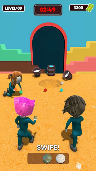 Escape 456 : Survival Game - Gameplay image of android game