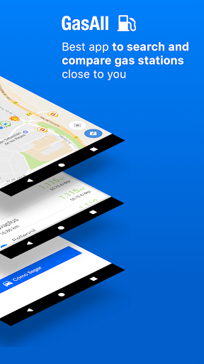 GasAll: Gas stations in Spain - عکس برنامه موبایلی اندروید