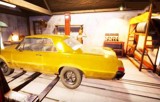 Gas Station Simulator Game Walkthrough - عکس برنامه موبایلی اندروید