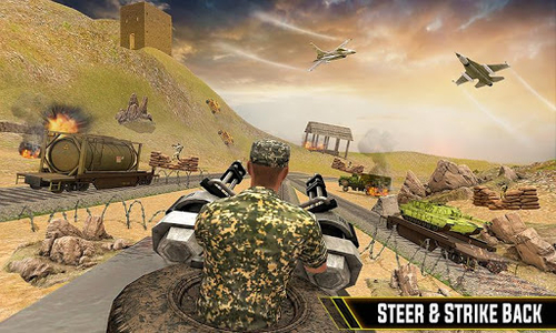 Army Train Shooting Games 3D Game for Android - Download | Cafe Bazaar