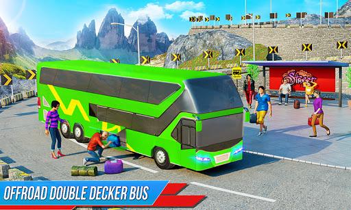 Coach Bus Sim - Bus Games - عکس برنامه موبایلی اندروید