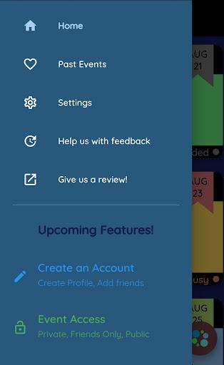 Gather: Plan & Hangout with AI - عکس برنامه موبایلی اندروید