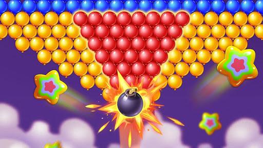 Bubble Shooter - Gameplay image of android game