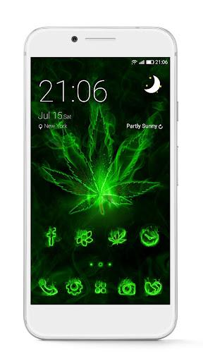 GO Launcher -Themes&Wallpapers - عکس برنامه موبایلی اندروید