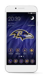 GO Launcher -Themes&Wallpapers - Image screenshot of android app