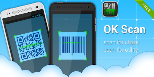 OK Scan - عکس برنامه موبایلی اندروید