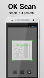 OK Scan - Image screenshot of android app