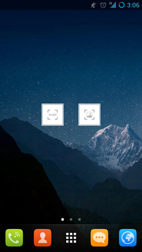 OK Scan - عکس برنامه موبایلی اندروید