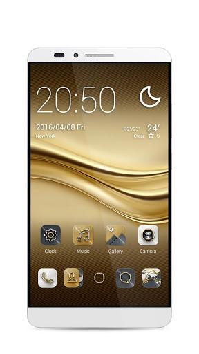 GO Launcher S – ۳D Theme, Wall - عکس برنامه موبایلی اندروید