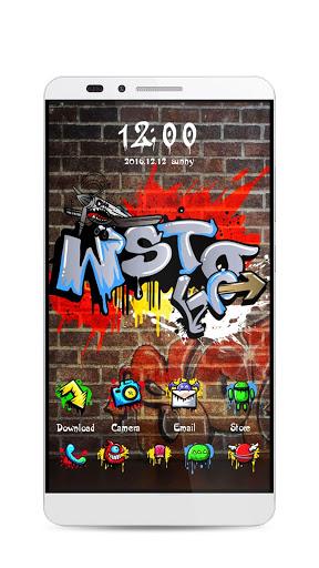 GO Launcher S – ۳D Theme, Wall - عکس برنامه موبایلی اندروید