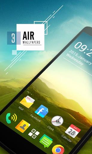 AIR - Image screenshot of android app