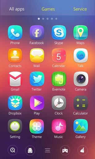 Ample - عکس برنامه موبایلی اندروید