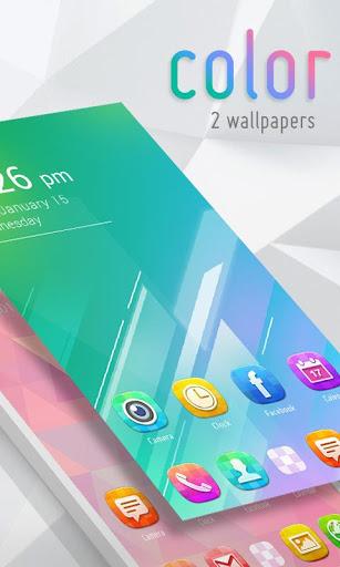 Color - عکس برنامه موبایلی اندروید