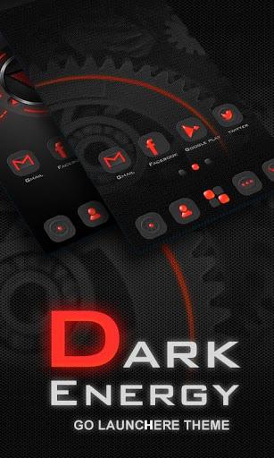 Dark Energy - عکس برنامه موبایلی اندروید