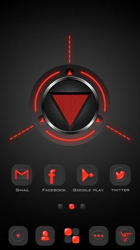 Dark Energy - عکس برنامه موبایلی اندروید