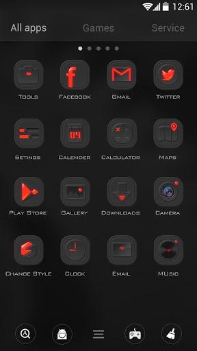 Dark Energy - عکس برنامه موبایلی اندروید