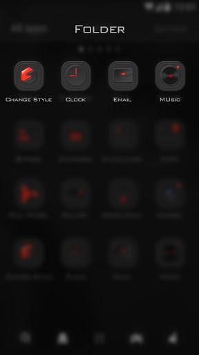 Dark Energy - عکس برنامه موبایلی اندروید