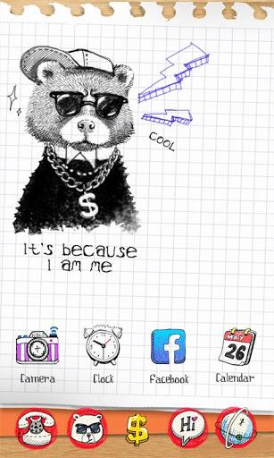 Doodle - عکس برنامه موبایلی اندروید