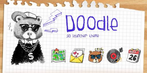 Doodle - عکس برنامه موبایلی اندروید