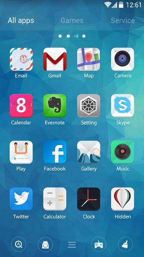 Origami - عکس برنامه موبایلی اندروید