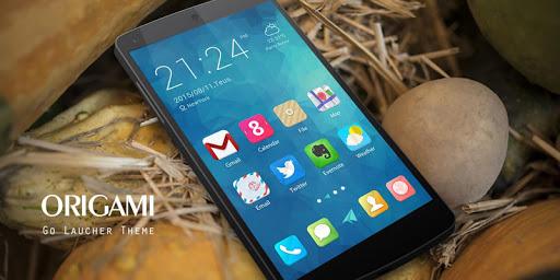 Origami - عکس برنامه موبایلی اندروید