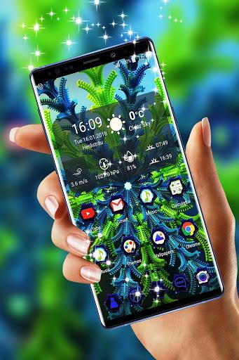 Apps Launcher Theme 2021 - عکس برنامه موبایلی اندروید