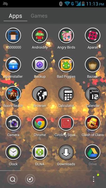 imam hosein GOLauncher EX Theme - Image screenshot of android app