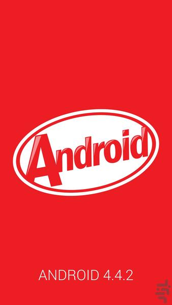 Android KitKat 4.4 GOLauncher EX Th - Image screenshot of android app