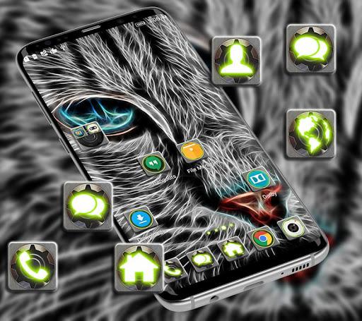 Cute Launcher ۲۰۲۱ - عکس برنامه موبایلی اندروید