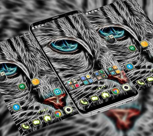 Cute Launcher ۲۰۲۱ - عکس برنامه موبایلی اندروید