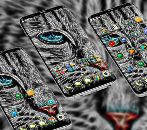 Cute Launcher ۲۰۲۱ - عکس برنامه موبایلی اندروید