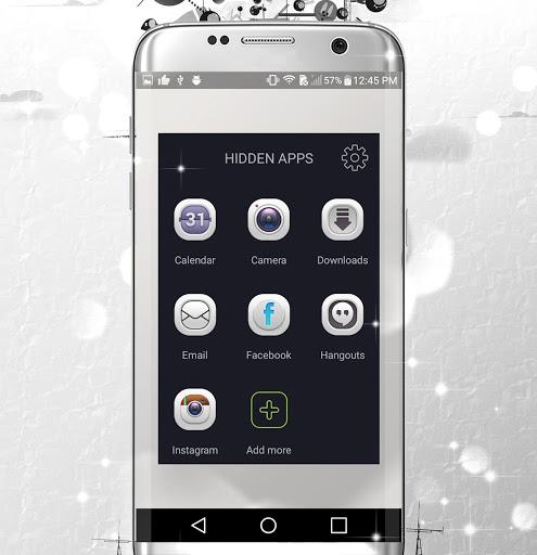 Doodle Launcher - عکس برنامه موبایلی اندروید
