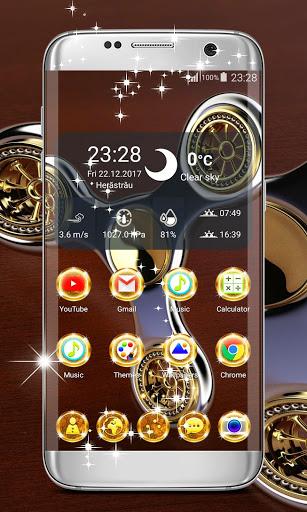 New Theme Launcher - Image screenshot of android app