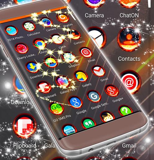 Launcher For Samsung J۵ - عکس برنامه موبایلی اندروید