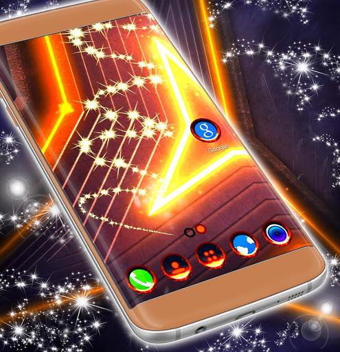 Launcher For Samsung J۵ - عکس برنامه موبایلی اندروید