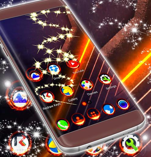 Launcher For Samsung J۵ - عکس برنامه موبایلی اندروید