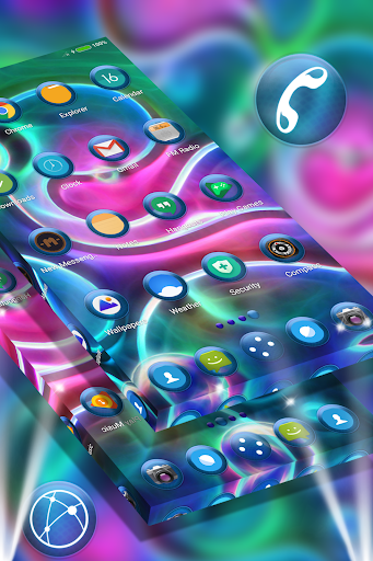 Launcher Pro 2021 - Image screenshot of android app