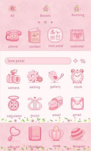 Lovepetal - Image screenshot of android app